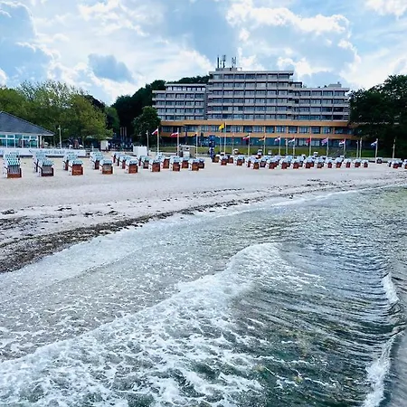 Grune Oase Am Strand 公寓 *